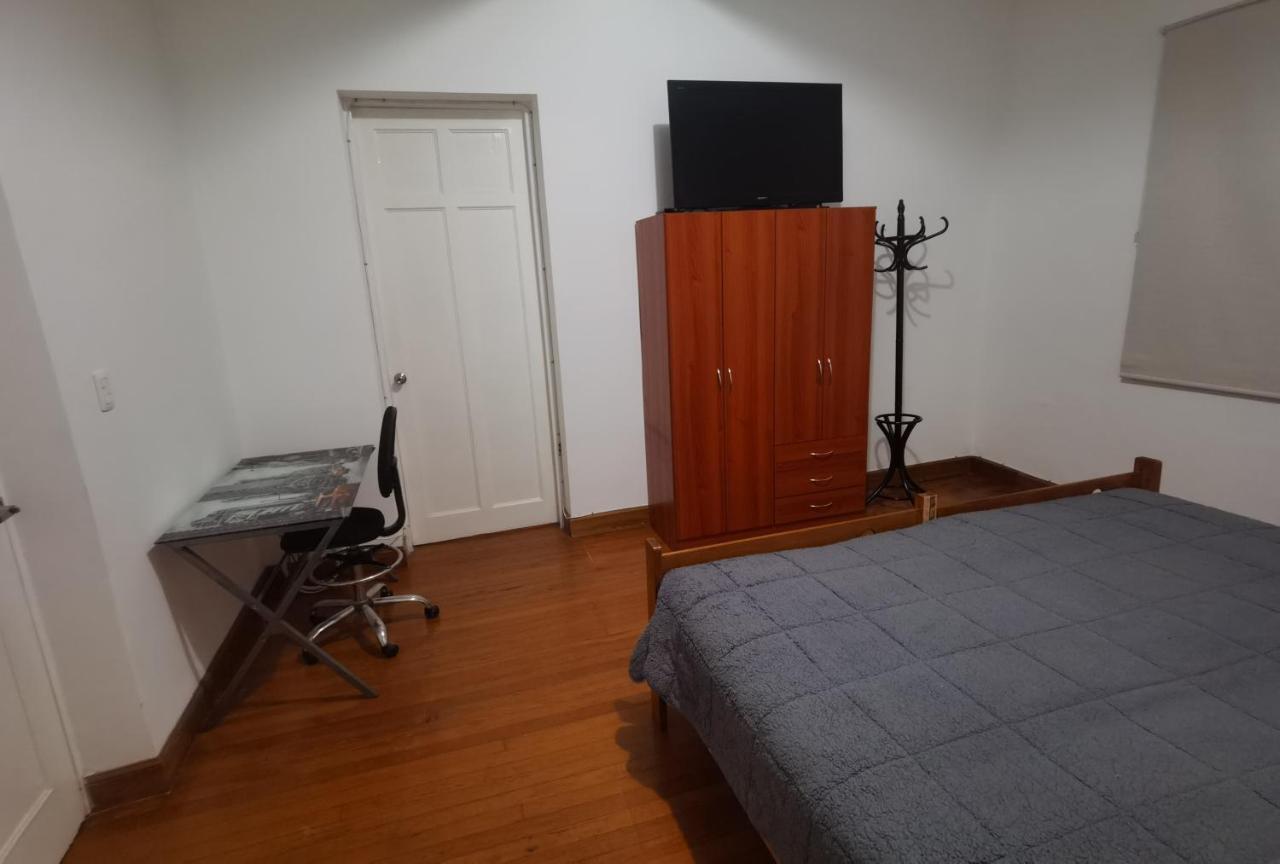 Quarto em Acomodações Particulares La Casona Lima